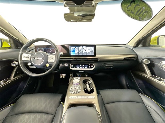 Used 2023 Genesis GV60 Performance image 3