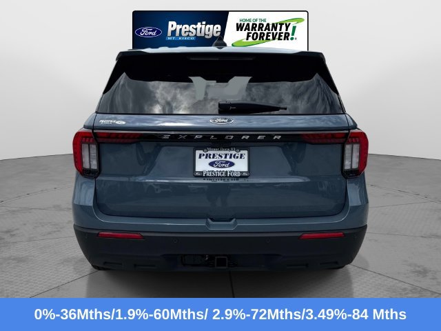 New 2026 Ford Explorer Active RWD image 5