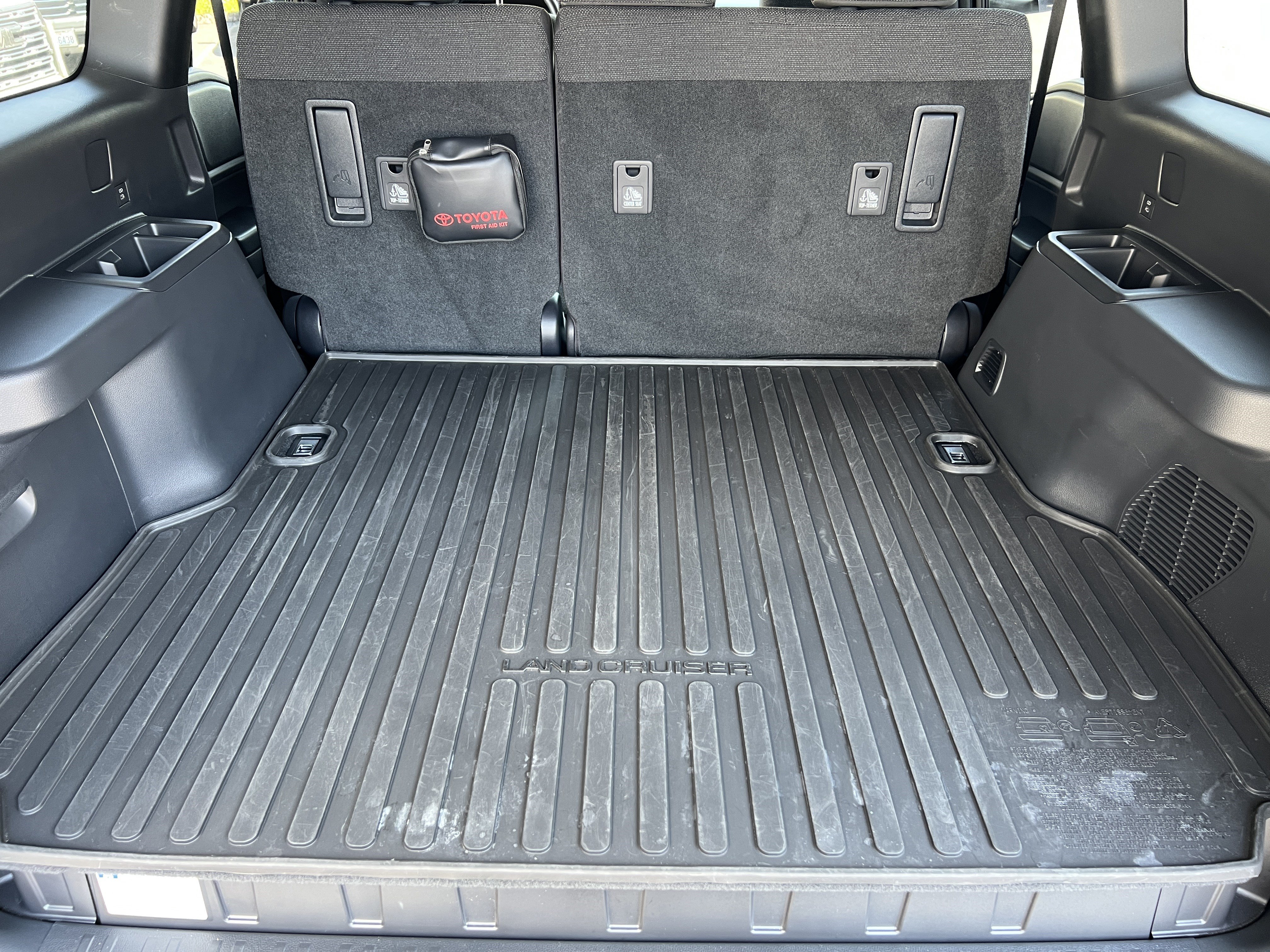 Used 2024 Toyota Land Cruiser 1958 AWD/4WD image 18
