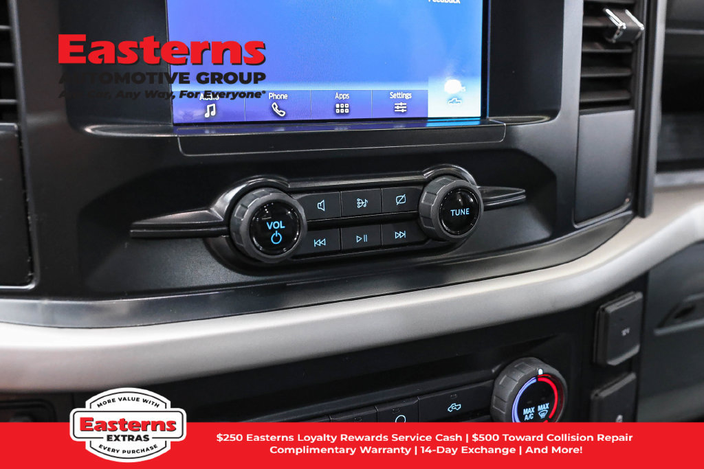 Used 2022 Ford F150 XL w/ Equipment Group 101A High AWD/4WD image 21