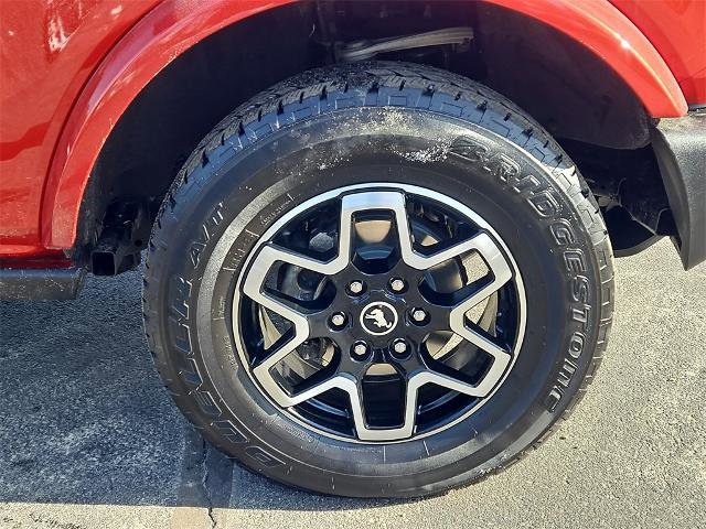 Certified 2023 Ford Bronco Outer Banks image 4