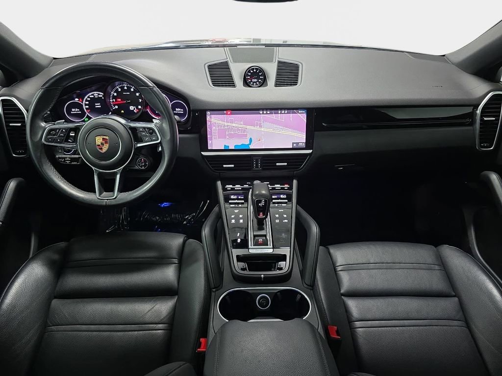 Certified 2021 Porsche Cayenne Coupe AWD/4WD image 12
