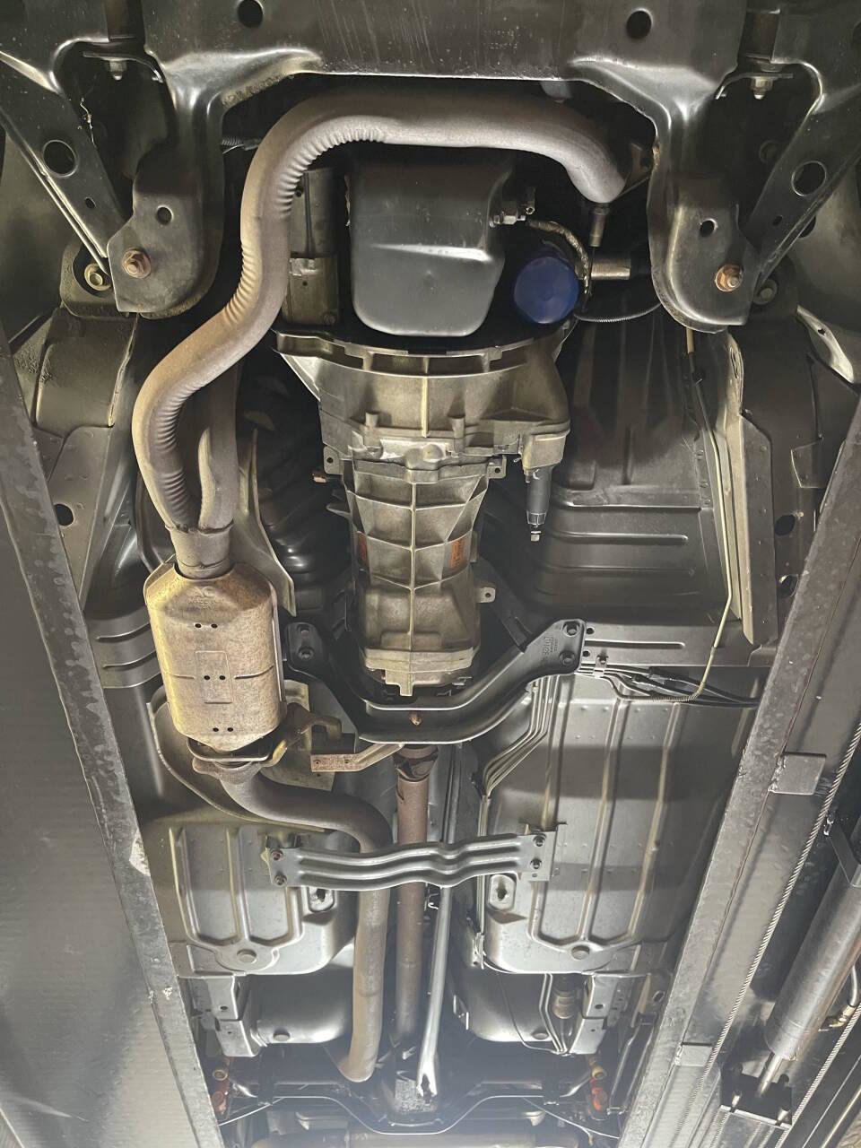 Used 1993 Chevrolet Camaro Z28 RWD image 49