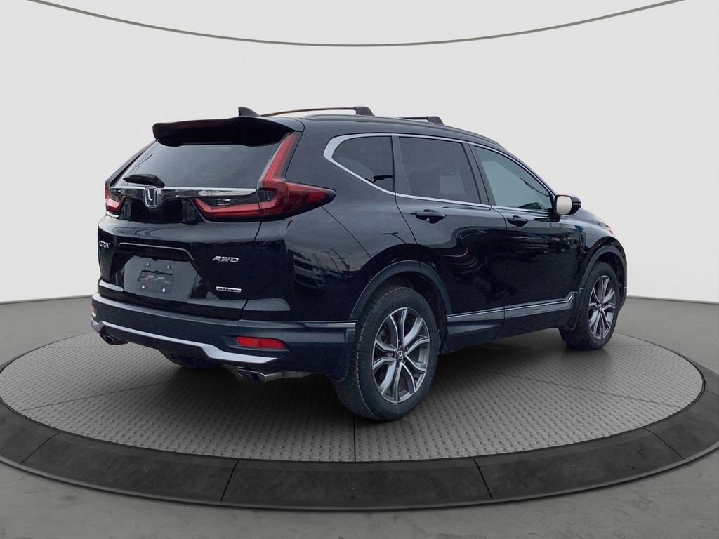 Used 2020 Honda CR-V Touring image 7