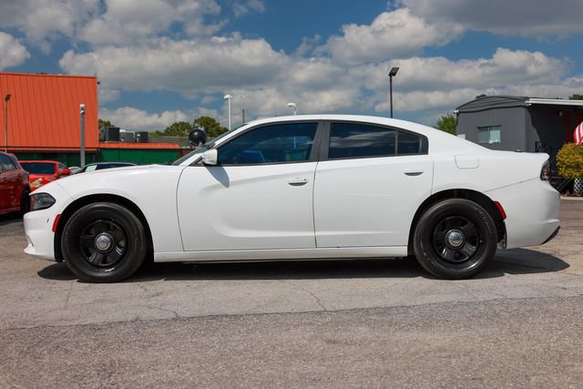 Used 2016 Dodge Charger Police RWD image 4
