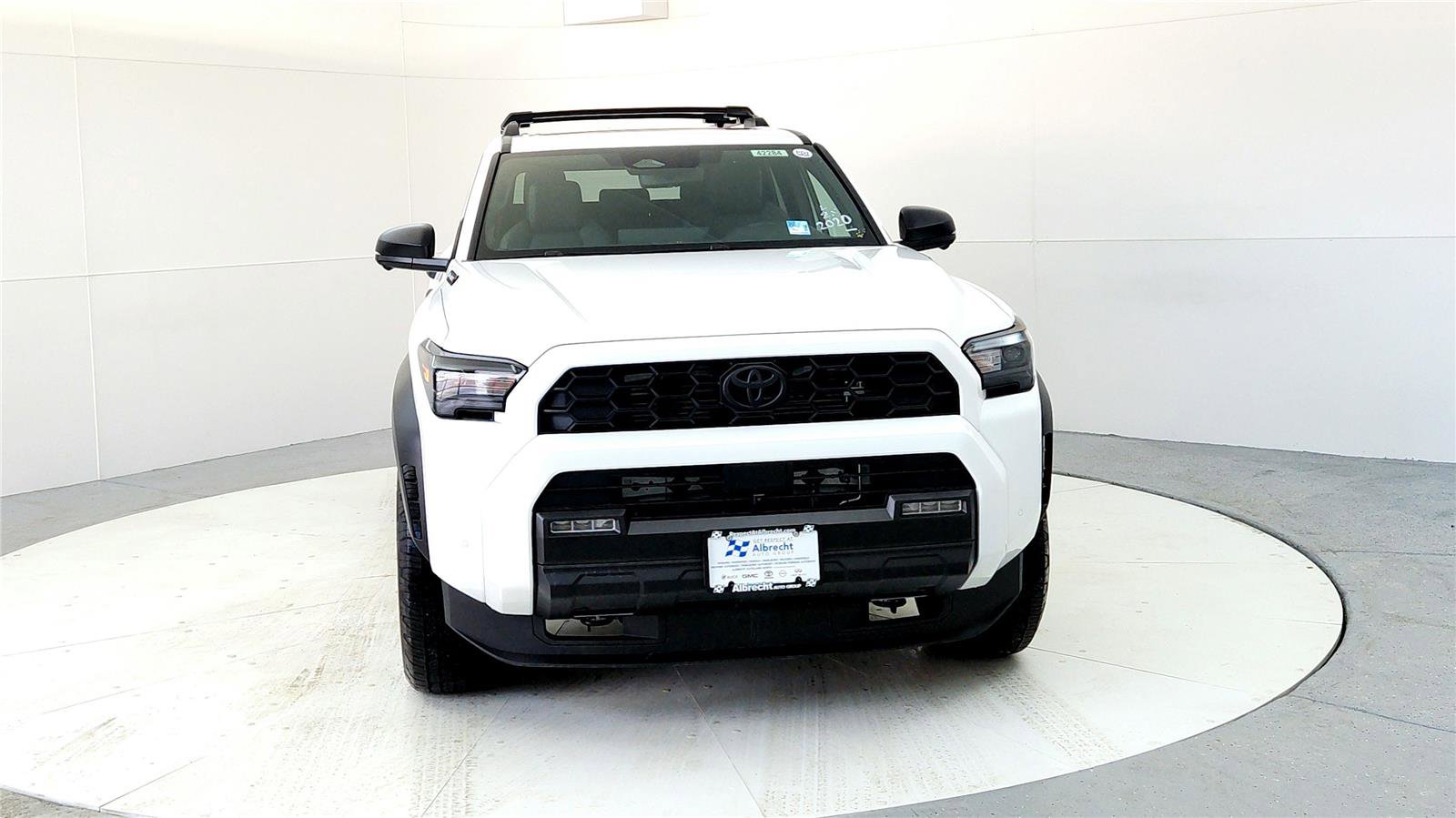 New 2026 Toyota 4Runner TRD Off-Road Premium w/ Tow Technology Package image 8