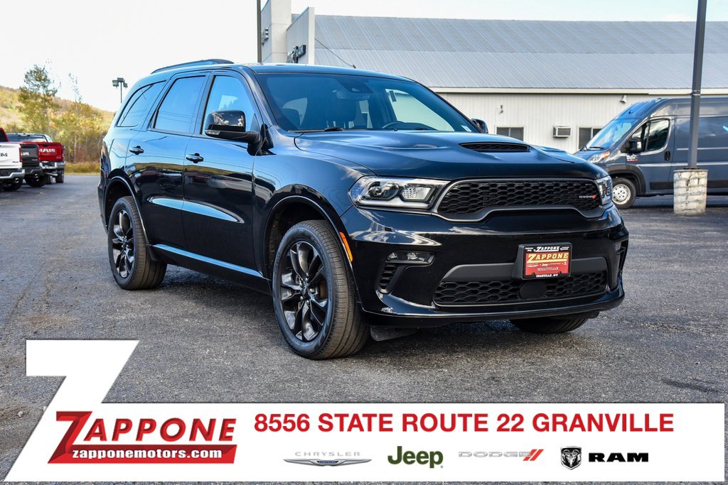 Certified 2023 Dodge Durango GT