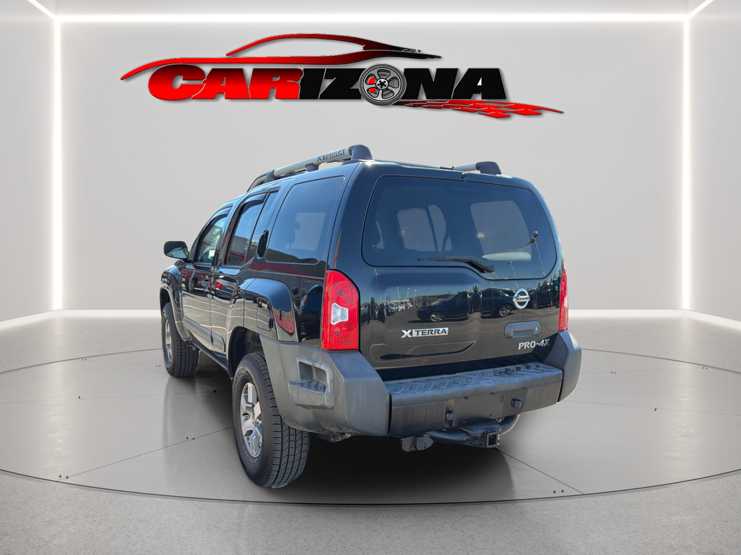 Used 2011 Nissan Xterra PRO-4X AWD/4WD image 8
