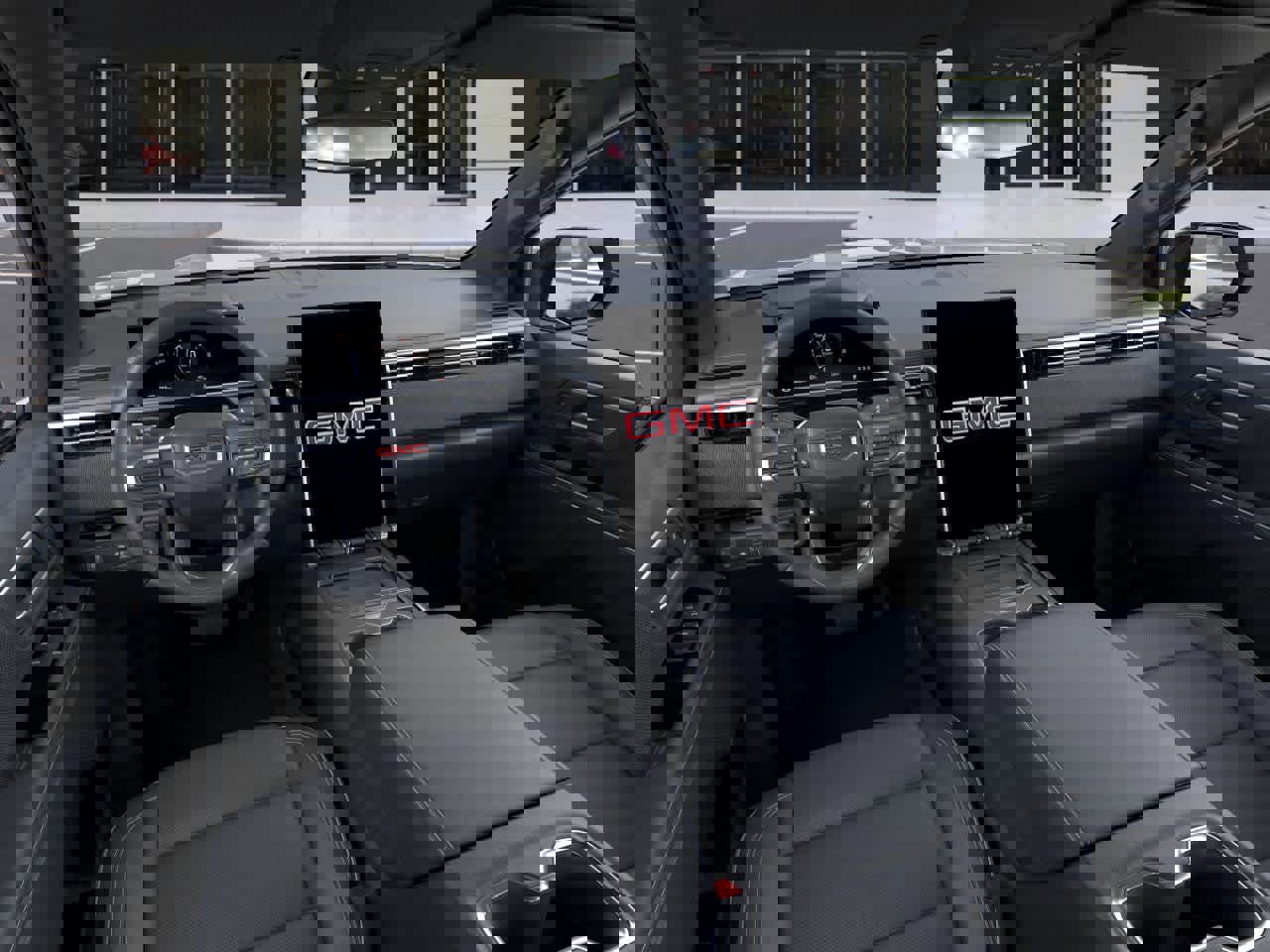 New 2026 GMC Sierra EV Elevation w/ LPO, Elevation Dark Package image 15