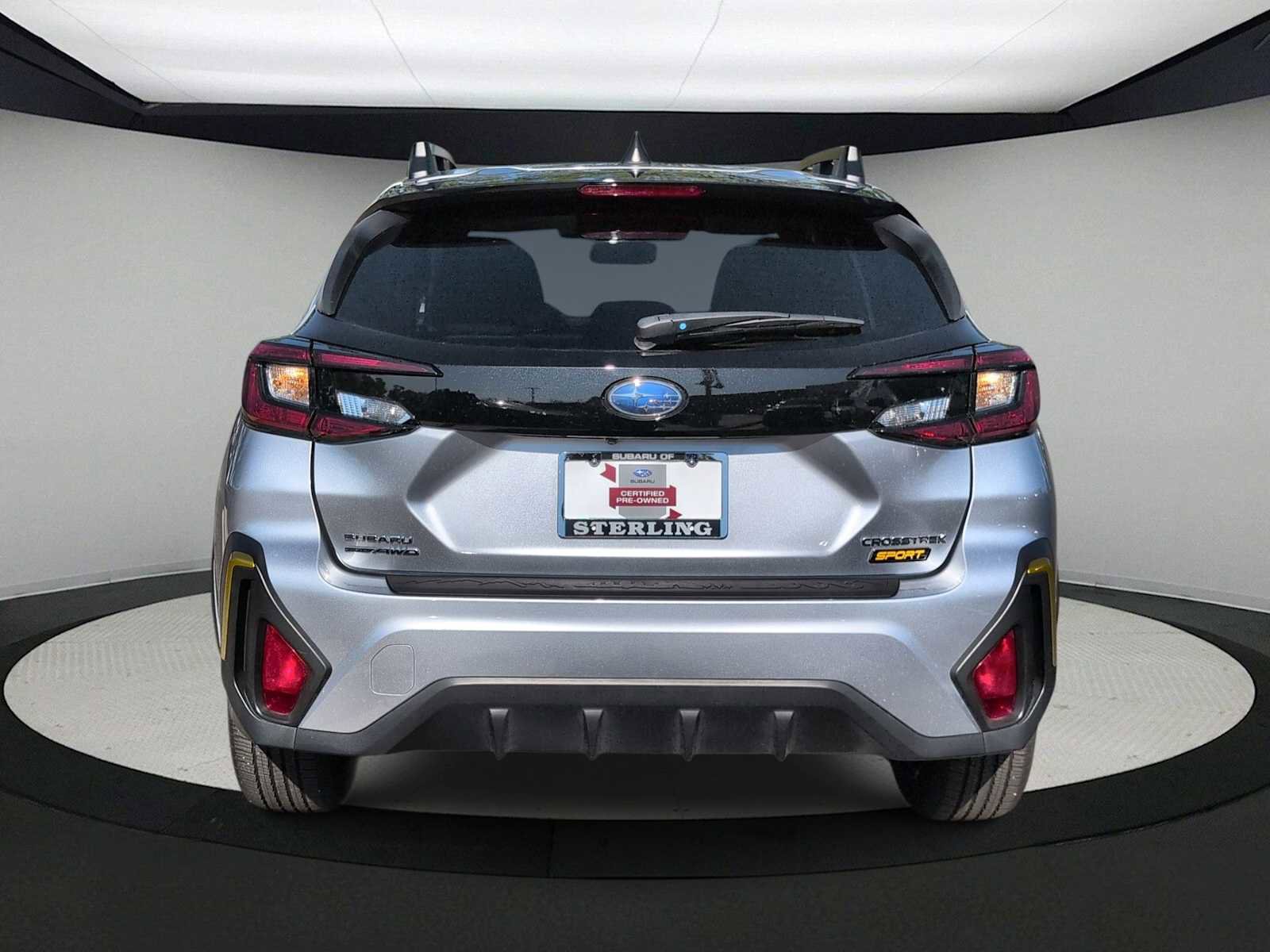 Used 2025 Subaru Crosstrek 2.5i Sport AWD/4WD image 7