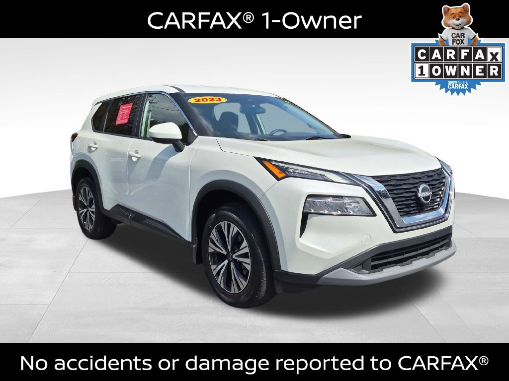 Certified 2023 Nissan Rogue SV AWD/4WD image 5