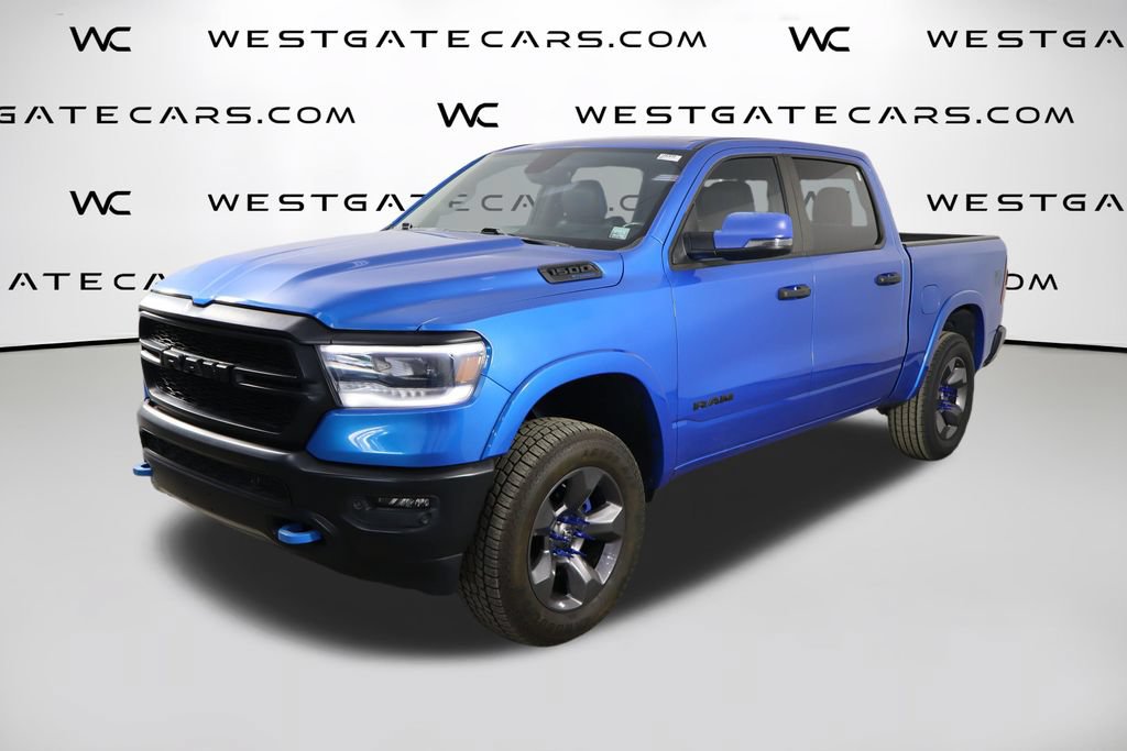 Used 2023 RAM 1500 Big Horn AWD/4WD 360° Tour
