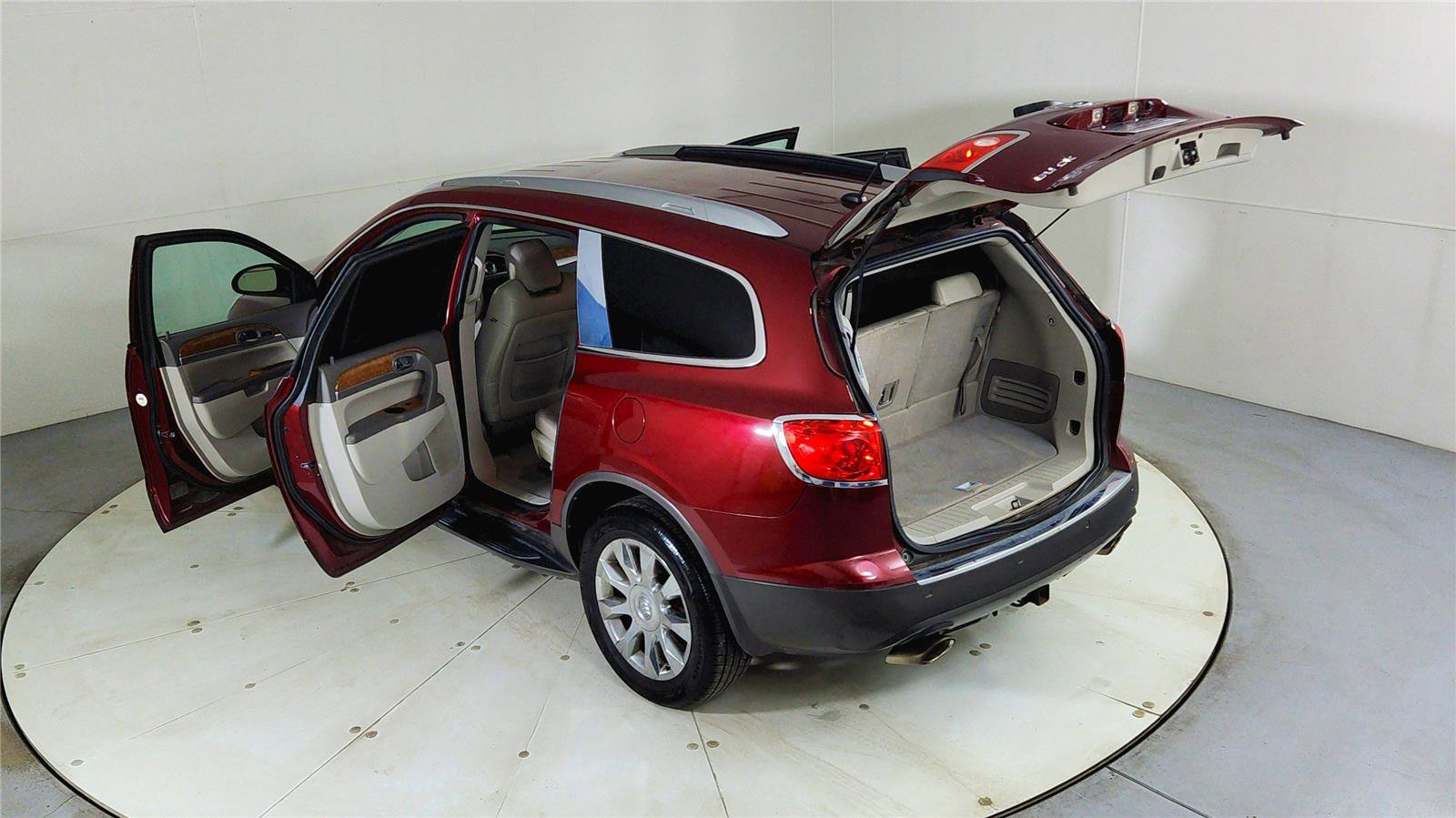 Used 2011 Buick Enclave CXL w/ Trailering Provision Package image 26