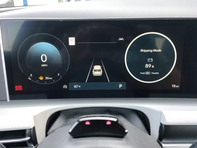 New 2025 Hyundai Tucson SEL image 12