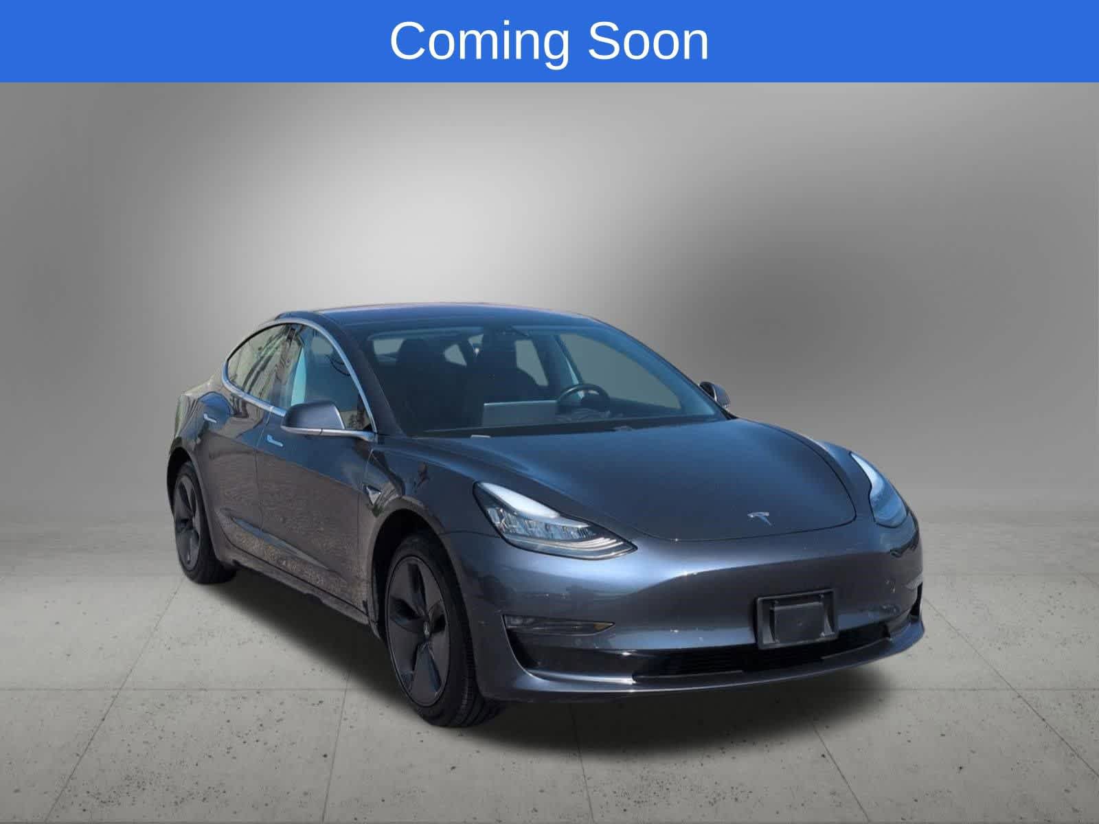 Used 2018 Tesla Model 3 Long Range RWD image 8