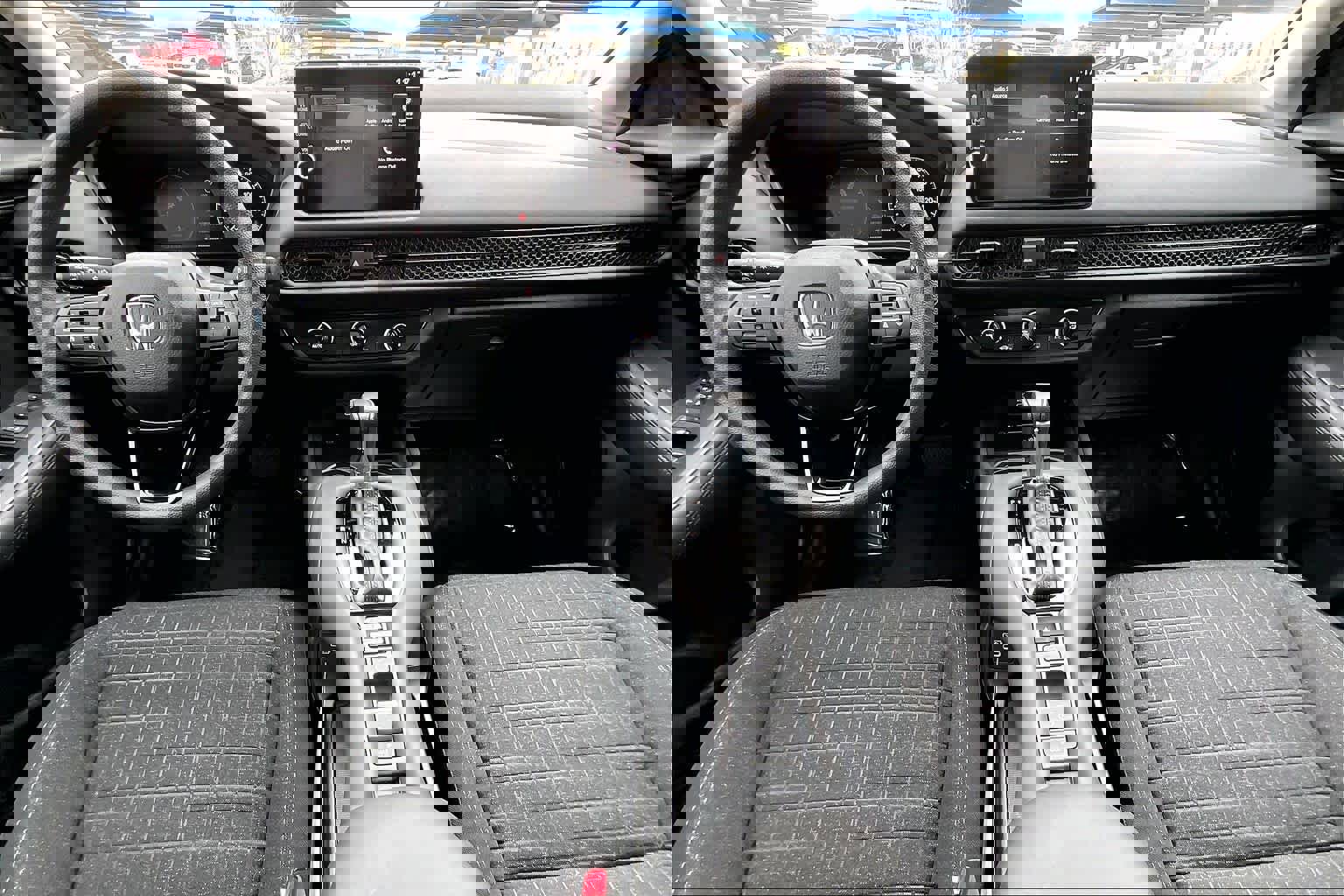 Used 2026 Honda HR-V LX image 16