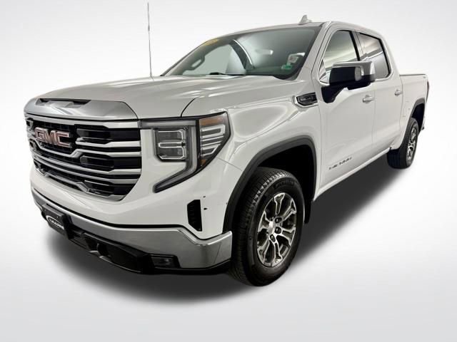 Used 2025 GMC Sierra 1500 SLT