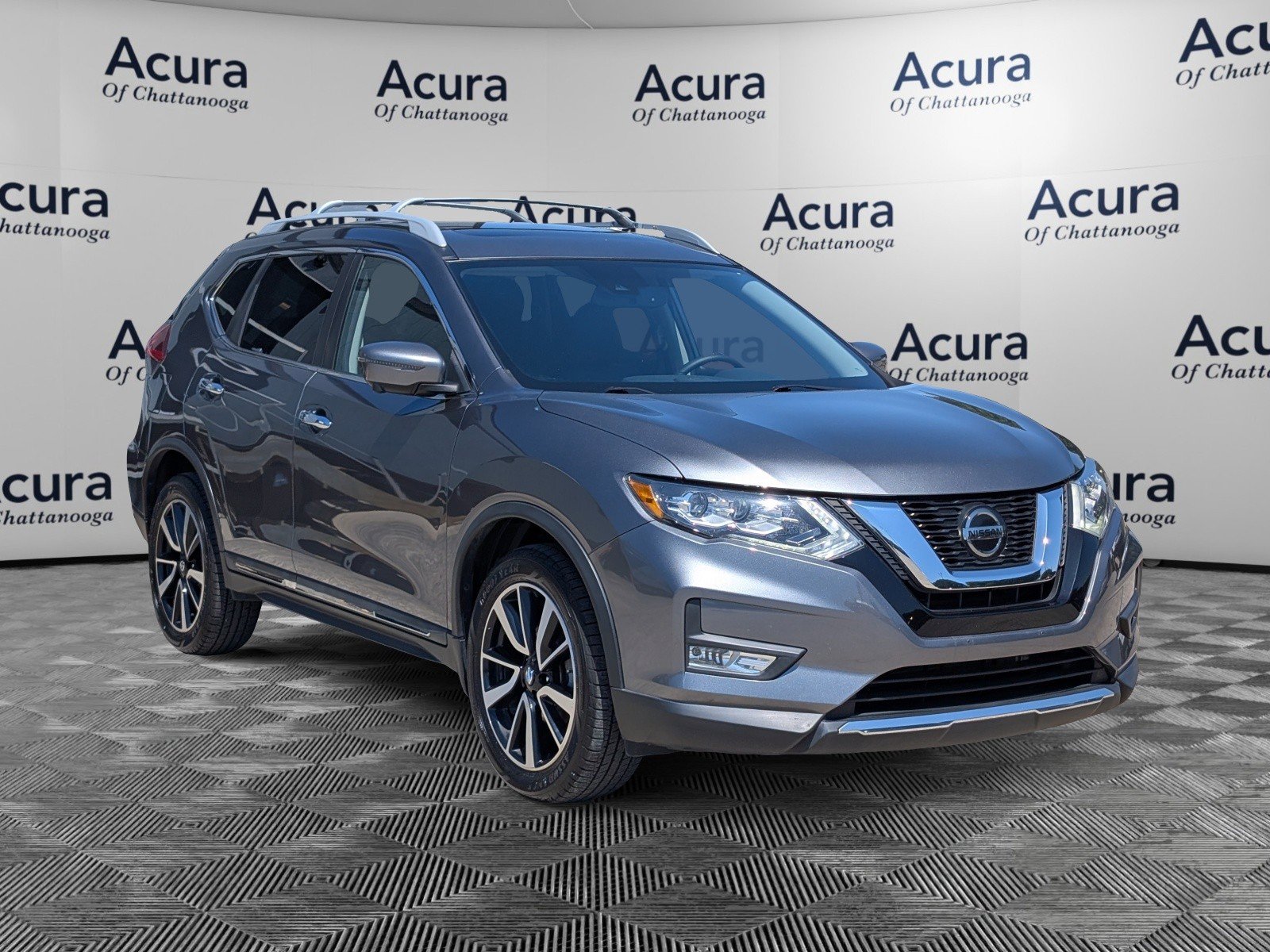 Used 2019 Nissan Rogue SL w/ Premium Package AWD/4WD image 1