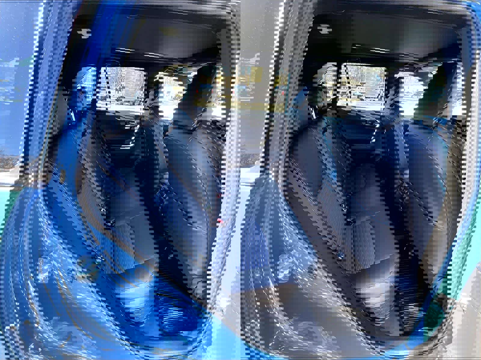 Used 2023 Toyota RAV4 XSE image 16