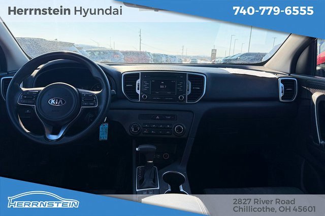 Used 2017 Kia Sportage LX image 7