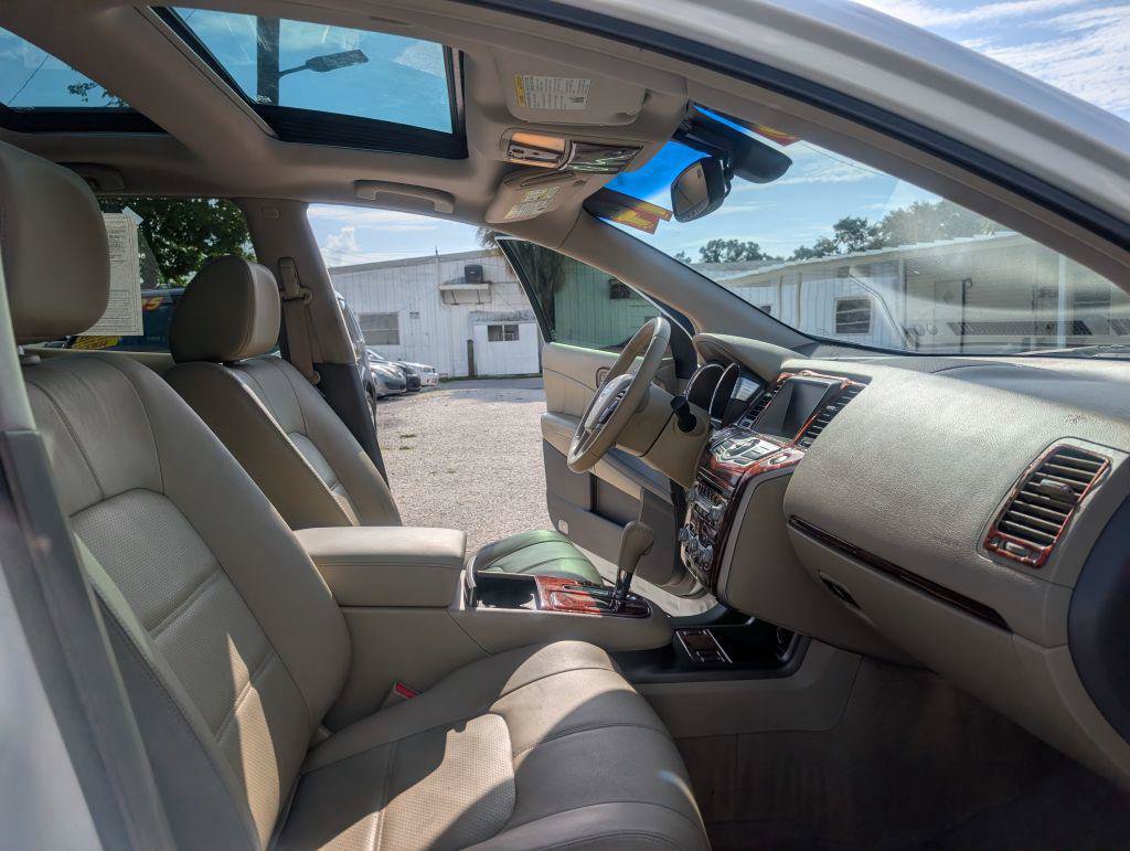 Used 2014 Nissan Murano SL FWD image 13