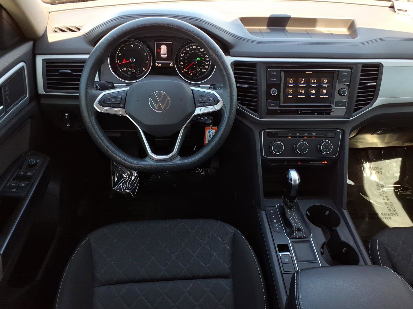 Certified 2021 Volkswagen Atlas S image 25