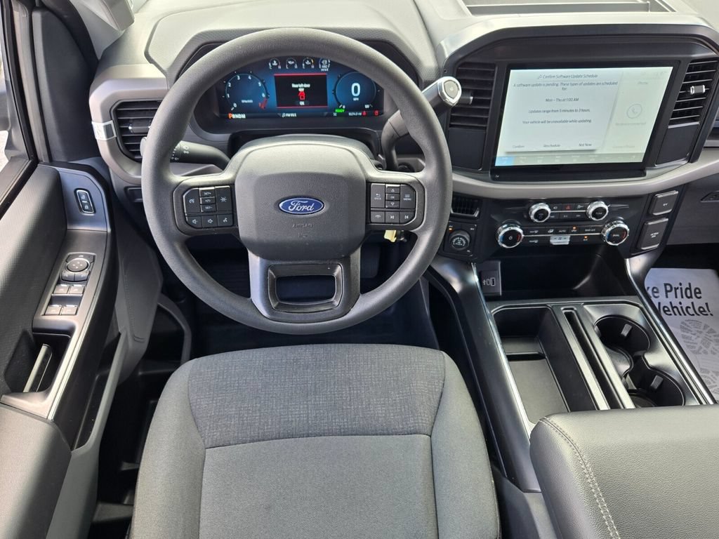 Used 2025 Ford F150 XL w/ Equipment Group 104A Hybrid AWD/4WD image 14