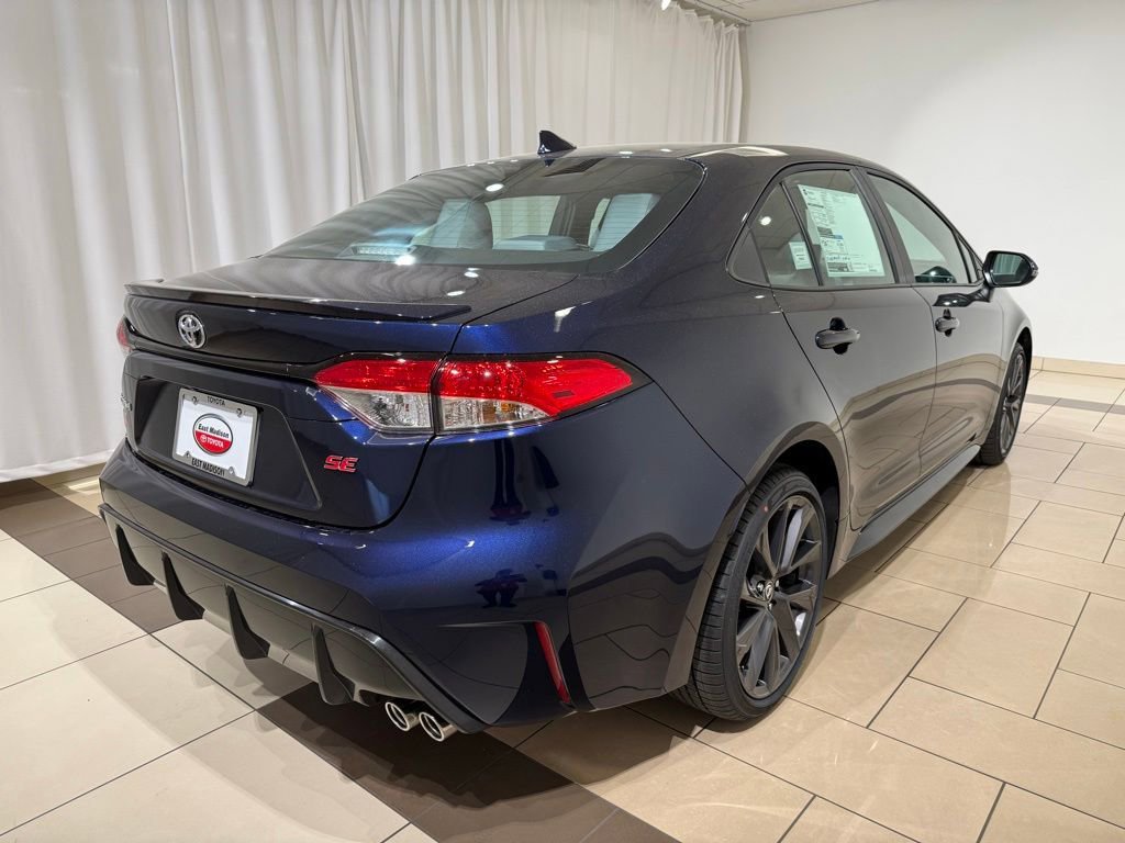 New 2026 Toyota Corolla SE FWD image 5