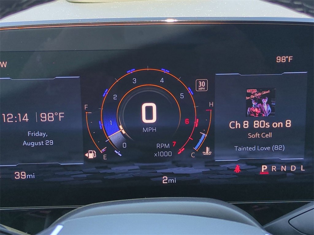 New 2025 Chevrolet Tahoe Premier image 11