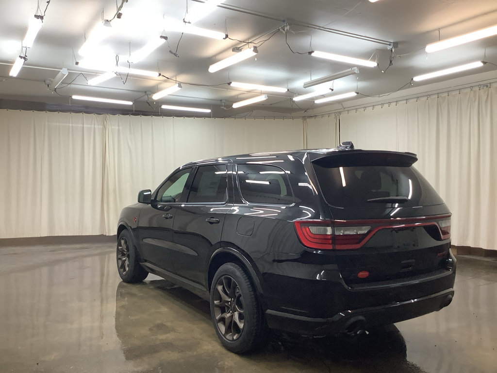 New 2026 Dodge Durango SRT Hellcat AWD/4WD image 8