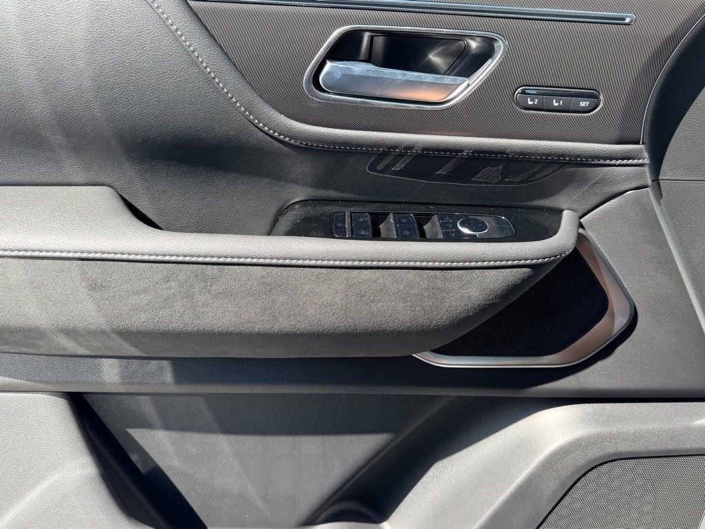 Certified 2026 INFINITI QX80 Luxe w/ Cargo Package image 15