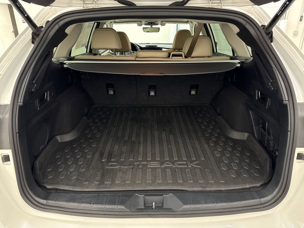 Certified 2022 Subaru Outback Limited XT image 26