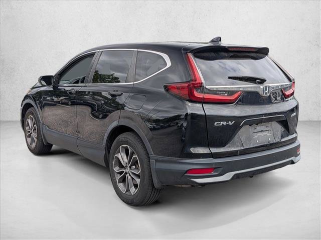 Used 2020 Honda CR-V EX image 7