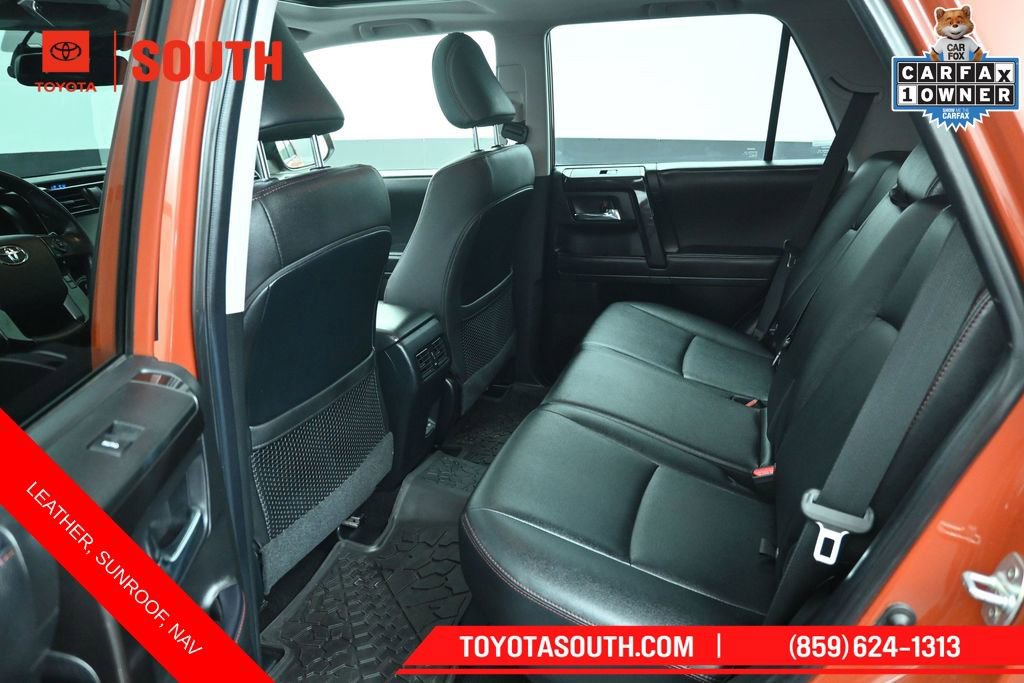 Used 2024 Toyota 4Runner TRD Pro AWD/4WD image 10