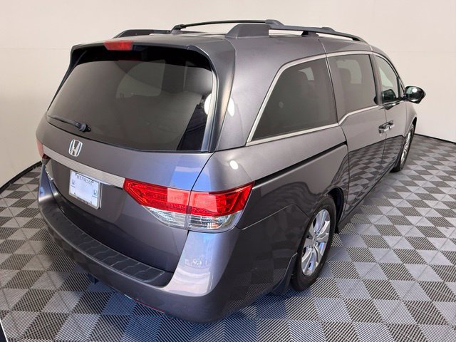 Used 2016 Honda Odyssey EX-L image 6