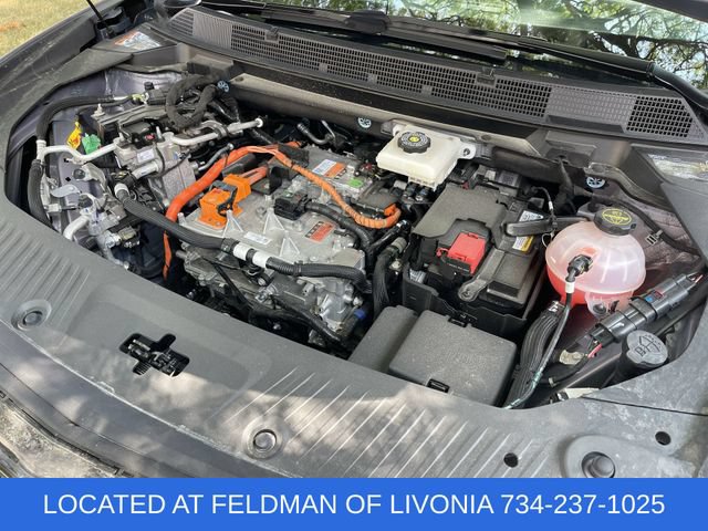 Used 2024 Chevrolet Equinox EV RS FWD image 27