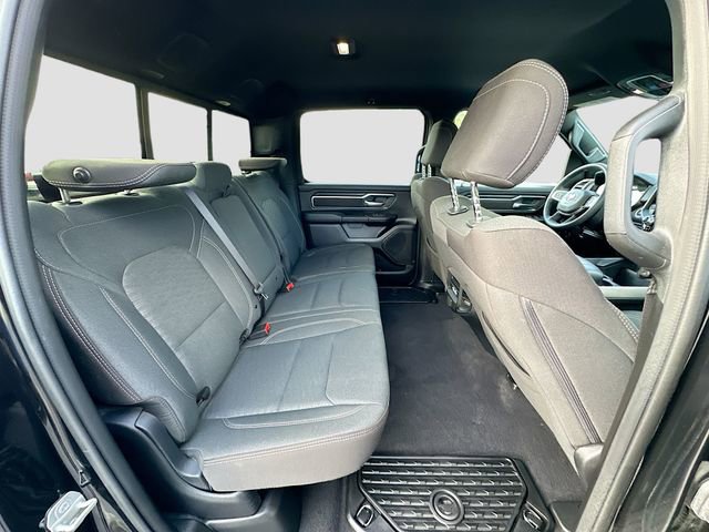 Used 2025 RAM 1500 Big Horn image 28