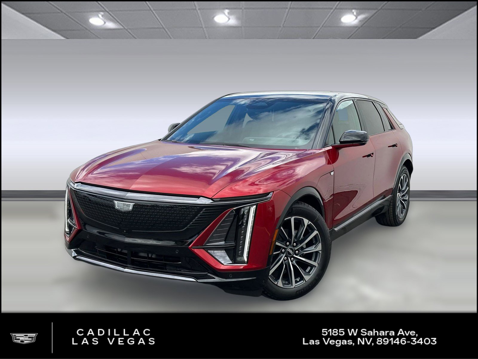 New 2026 Cadillac Lyriq Luxury w/ LPO, Floor Liner Package
