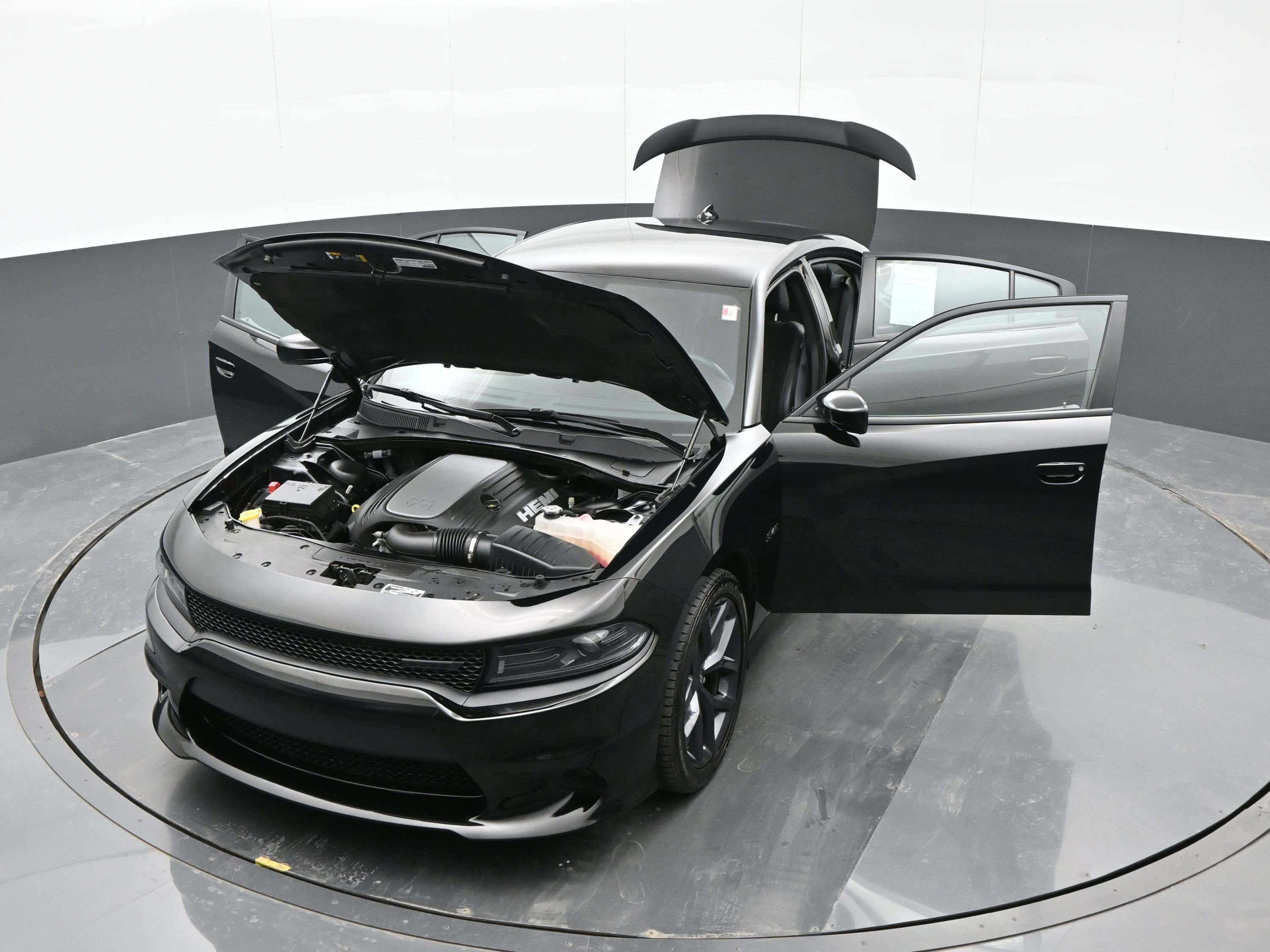 Used 2023 Dodge Charger R/T w/ Plus Group image 45