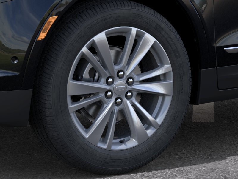 New 2026 Cadillac XT5 Premium Luxury w/ Driver Assist Package AWD/4WD image 10