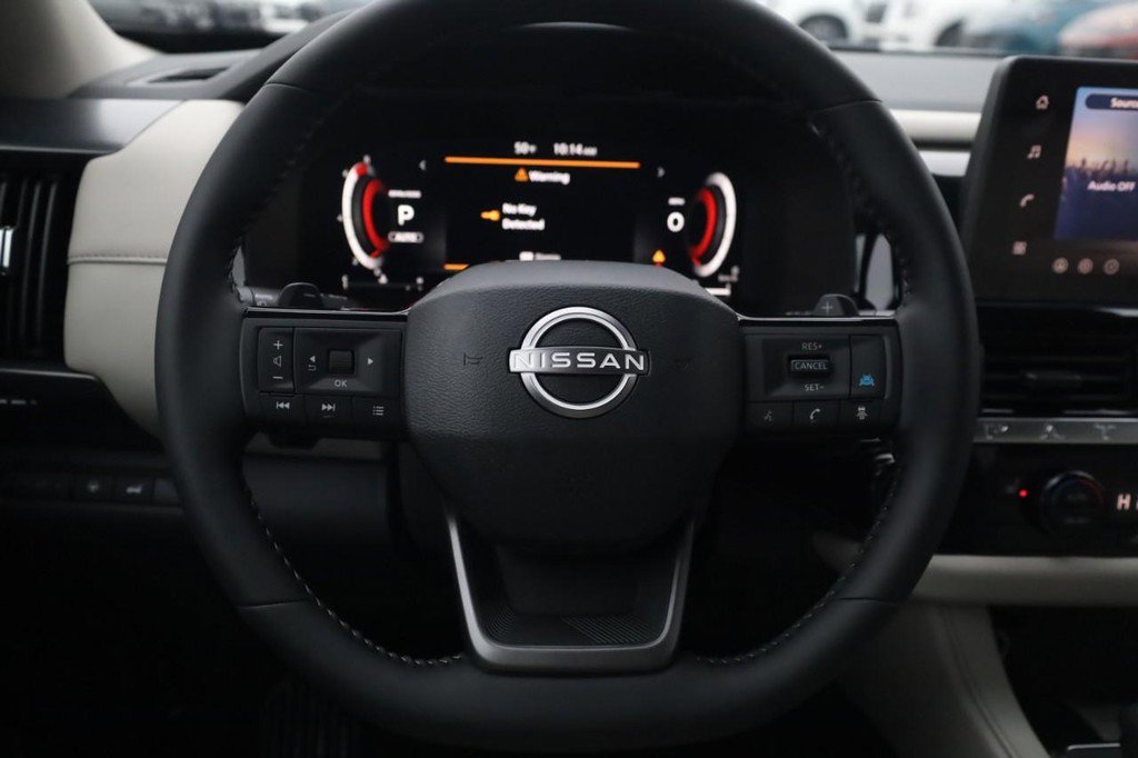 New 2026 Nissan Pathfinder SL image 8