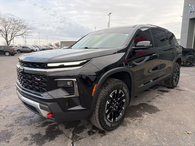 Used 2024 Chevrolet Traverse Z71 w/ LPO, Floor Liner Package image 12