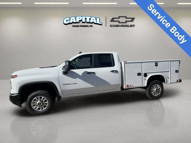New 2026 Chevrolet Silverado 2500 W/T w/ WT Convenience Package RWD image 2