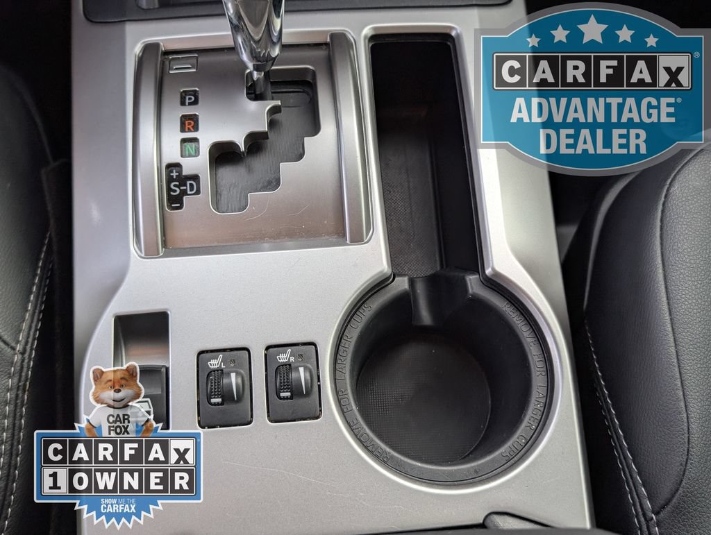 Used 2023 Toyota 4Runner SR5 Premium w/ Moonroof Package AWD/4WD image 11