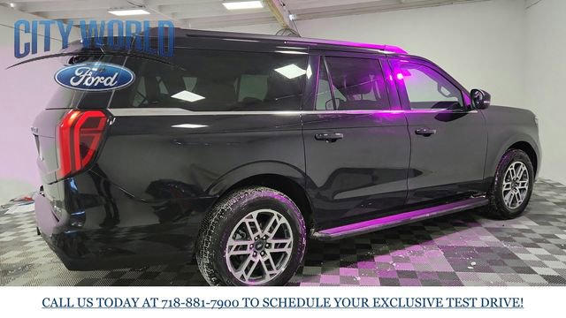 Certified 2025 Ford Expedition Max Active image 7