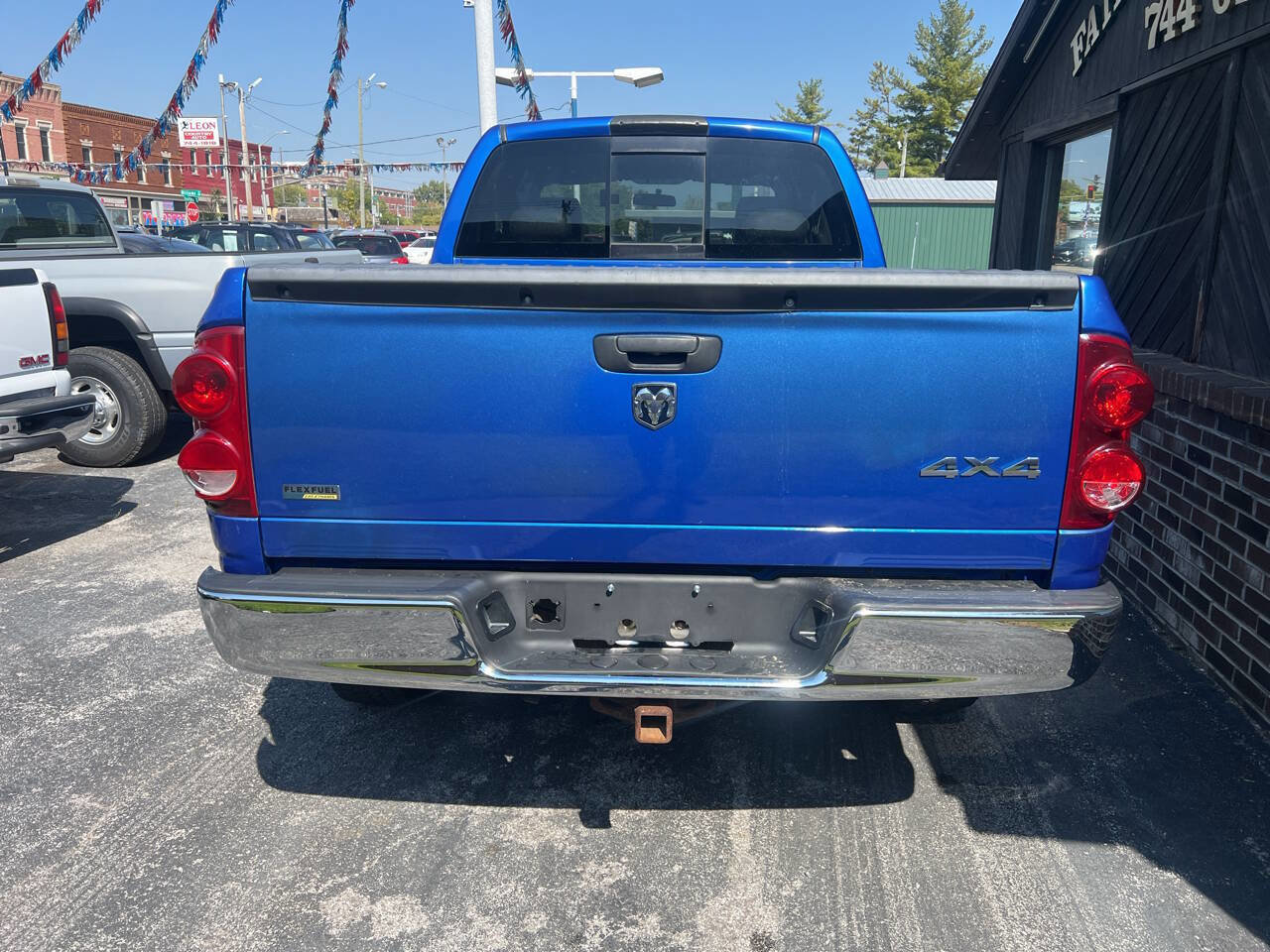 Used 2007 Dodge Ram 1500 Truck ST w/ SXT Group image 3