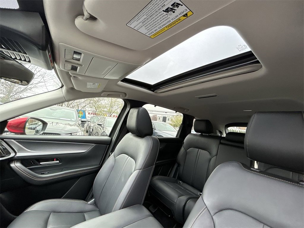 Certified 2025 MAZDA CX-90 3.3 Turbo w/ Preferred Package image 25