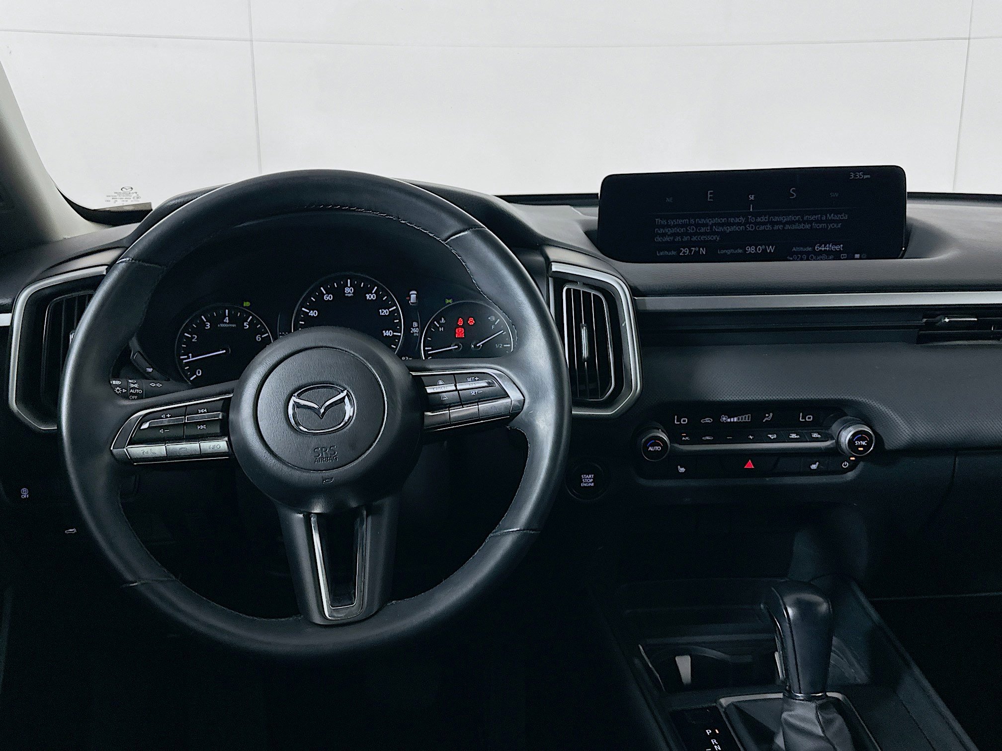 Used 2025 MAZDA CX-50 AWD 2.5 S w/ Preferred Package image 18