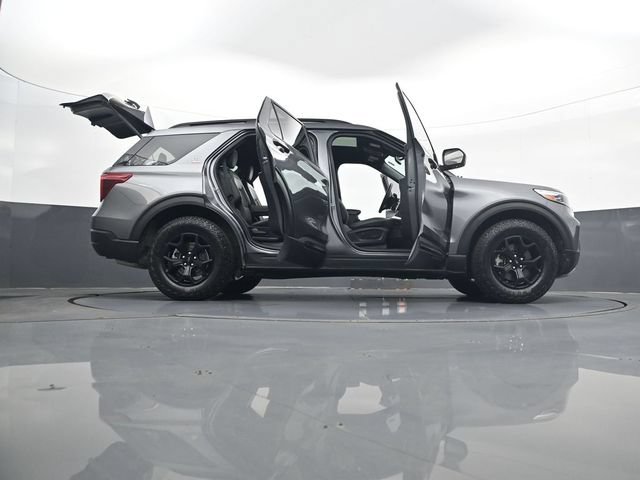 Used 2024 Ford Explorer Timberline w/ Timberline Technology Package AWD/4WD image 34
