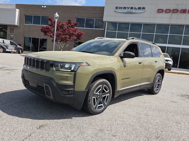 New 2026 Jeep Cherokee Laredo AWD/4WD image 3